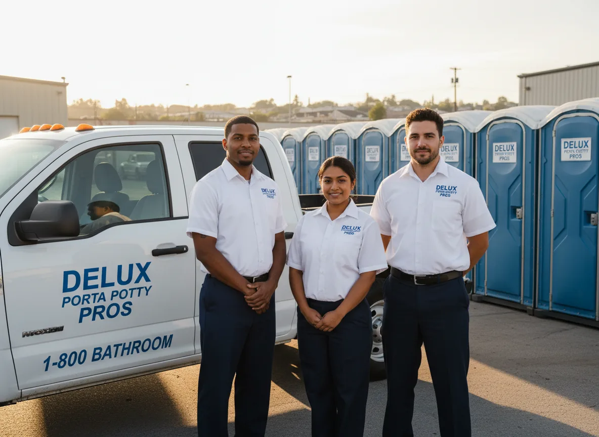 Long-Term Portable Toilet Rental company in Ratcliff, AR