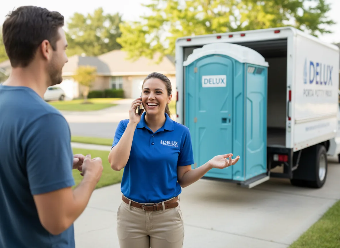 Long-Term Portable Toilet Rental Ratcliff, AR FAQs
